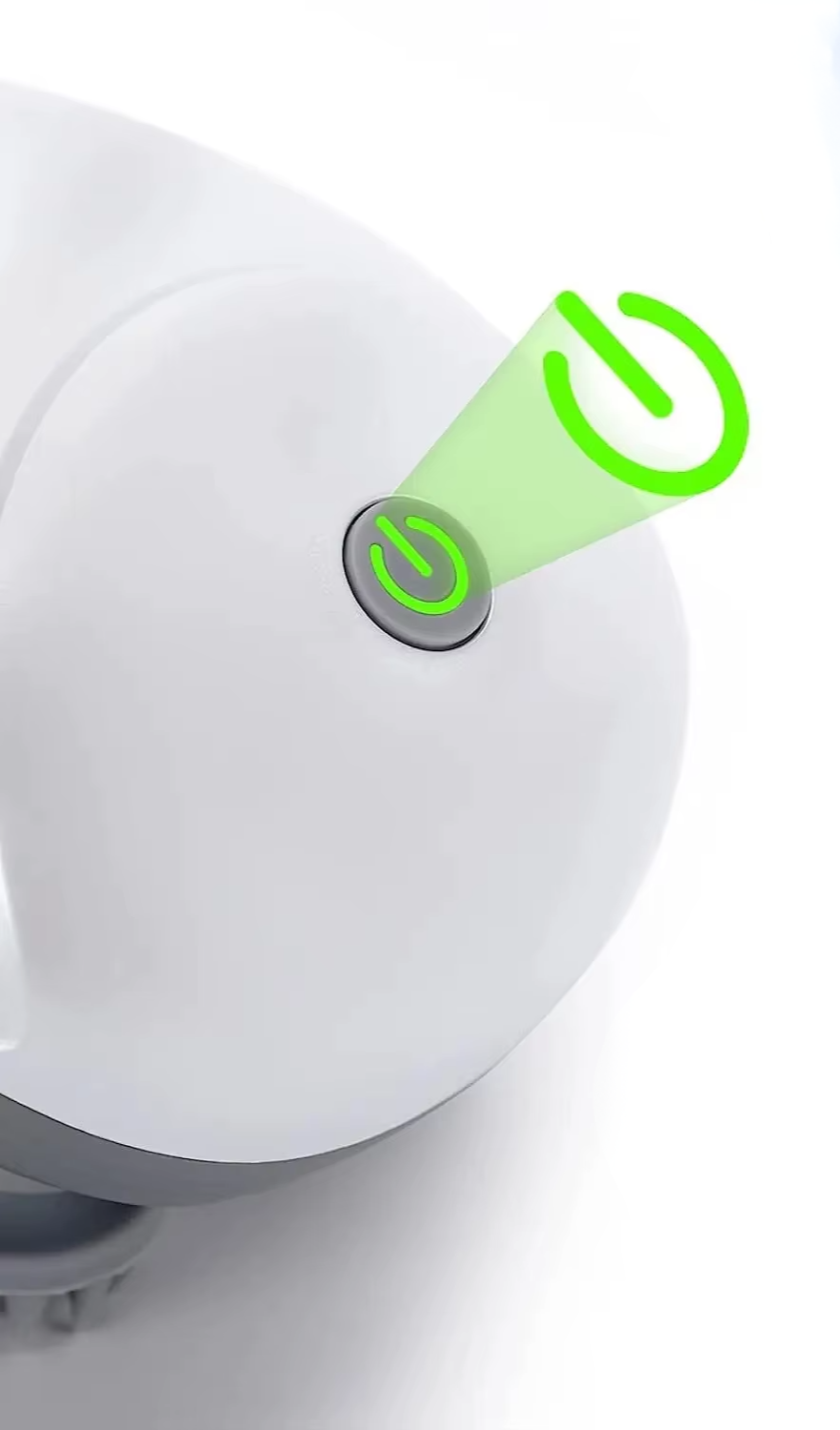 Massageador de Couro Cabeludo – Crescimento Capilar + Relaxamento